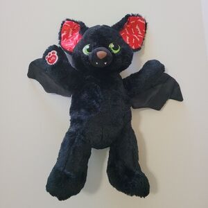 Build a Bear Boorific Vampire Bat 18”